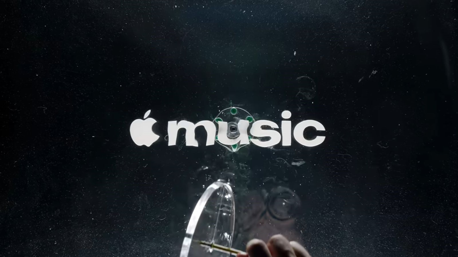Apple Music gets a new brand identity with sound waves and glass-like effects