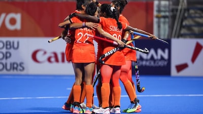 India's Women's Hockey Team Secures Historic Asian Games Gold, Qualifies for Olympics!