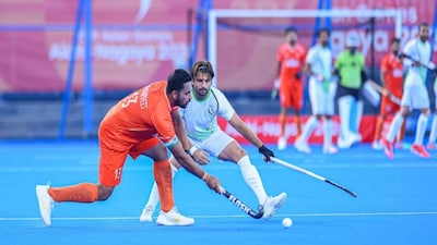 India Edges Pakistan 4-3 in Thrilling Asian Games Hockey Semifinal, Reaches Final
