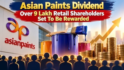 Asian Paints Announces Board Meeting for Interim Dividend Amid Share Price Drop
