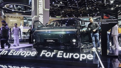 Chinese Carmakers Set to Build More Factories in Europe