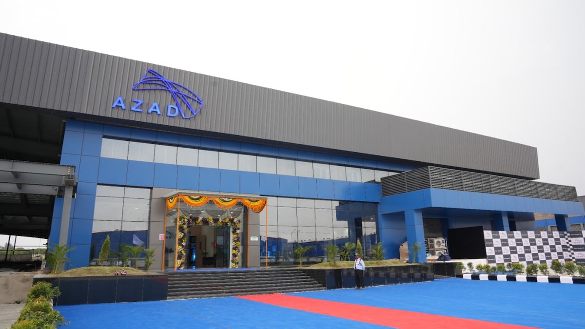 Azad Engineering bags ₹53 crore BHEL contract for gas turbine blades
