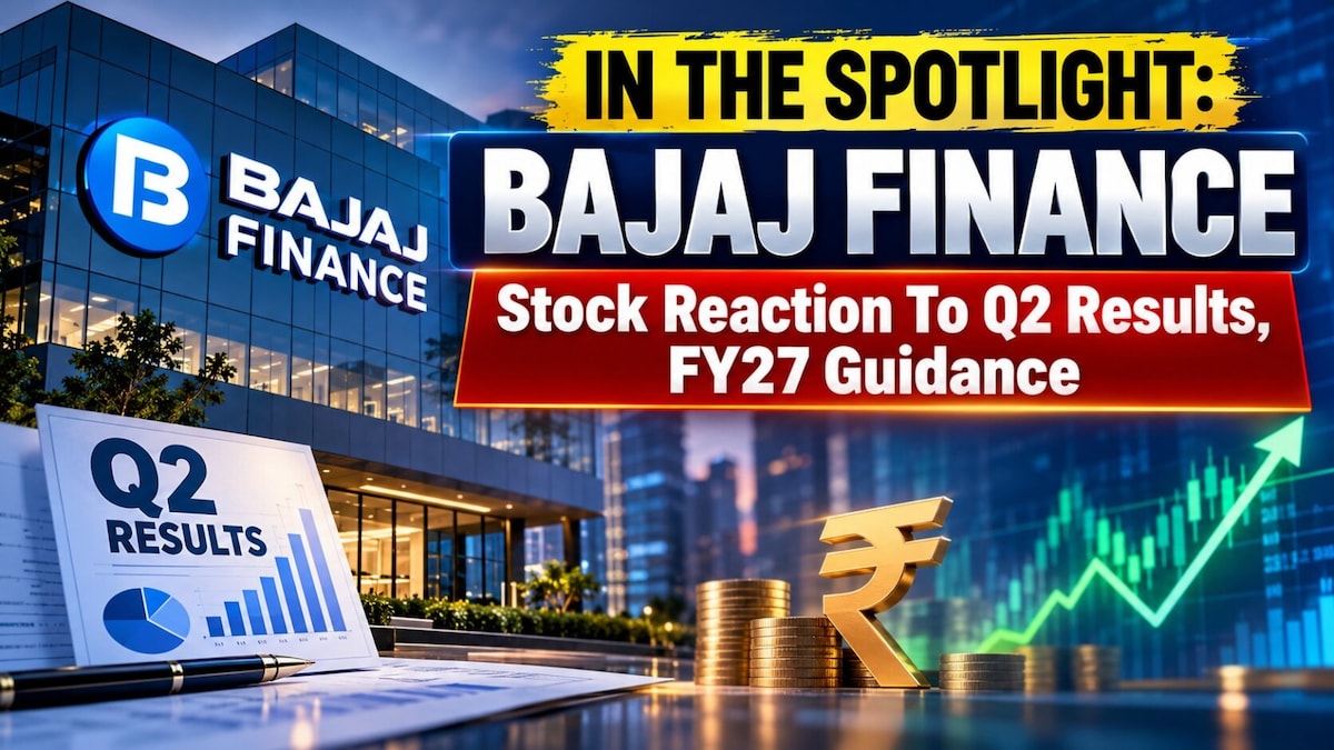Bajaj Finance share price falls after margin warning in earnings call; Bullish analysts see 33% upside