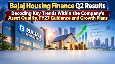 Bajaj Housing Finance Q2 Net Profit Jumps 17 Percent As Asset Quality Stays Stable