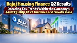 Bajaj Housing Finance Q2 Results: Focus on asset quality, guidance after 25% growth in disbursements, AUM
