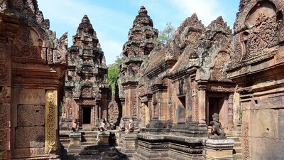 Beyond Angkor: Discover Ancient Hindu Sanctuaries Across Southeast Asia