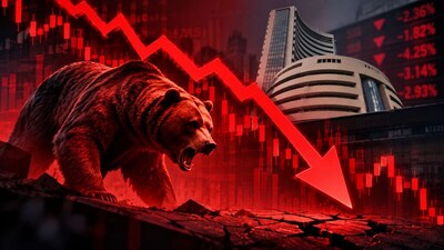 Indian Markets Nearing Peak Pain Despite FII Selling Says Jigar Mistry