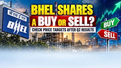 BHEL Q2 Results Spark Wall Street Debate As Analysts Split On Stock