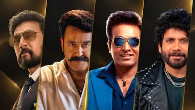 Bigg Boss South editions