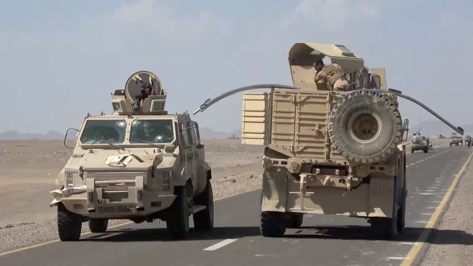 Why The Battle For The Bab El Mandeb Strait Changes Global Trade Right Now