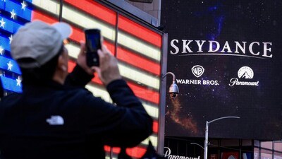 Skydance Completes Blockbuster 110 Billion Dollar Takeover of Warner Bros