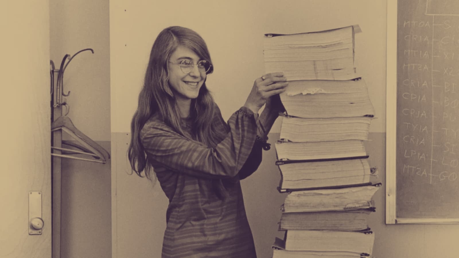 Why Margaret Hamilton Mattered Way More Than Just Writing Code For Apollo 11