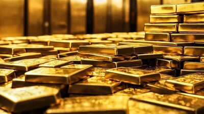 Gold Drops Below $4,100 as US Dollar Hits Multi-Month High on Inflation Data