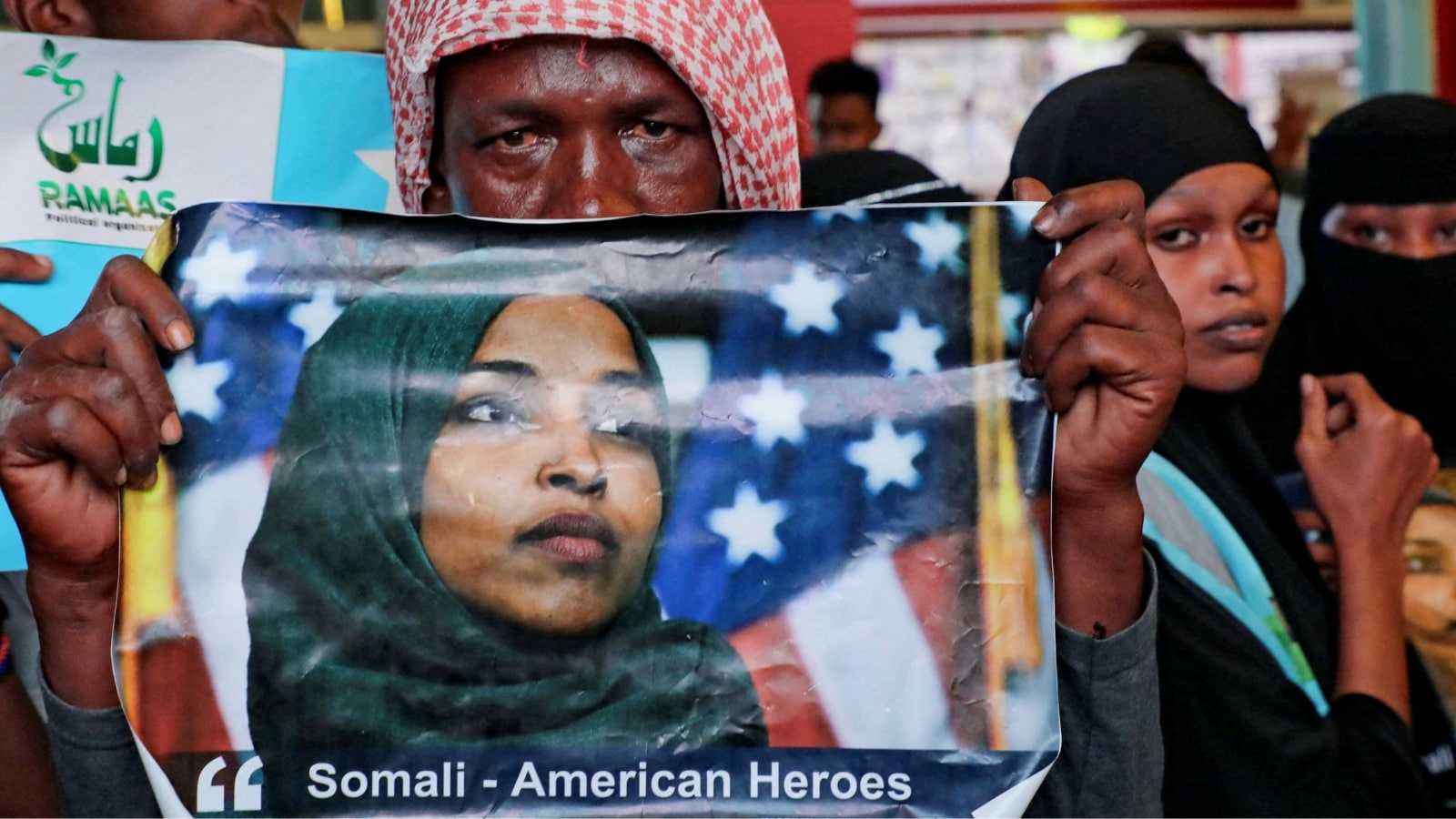Inside The High Stakes Federal Push To Denaturalize Ilhan Omar