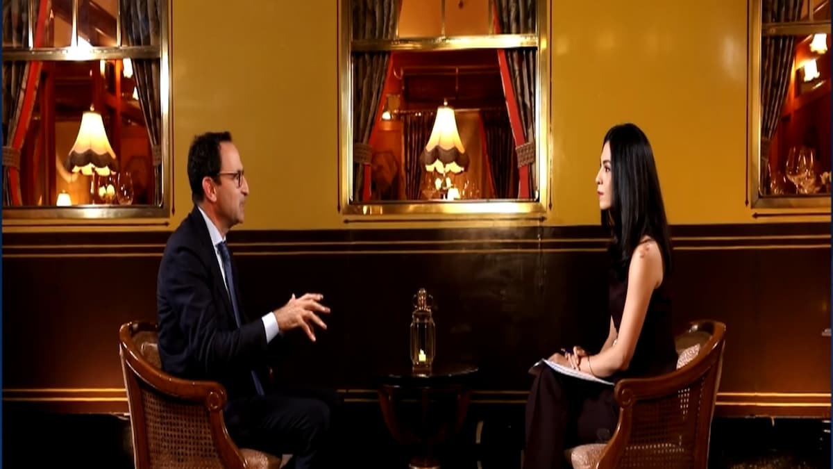 Why Blackstone's Jon Gray believes India is close to an economic tipping point TV18