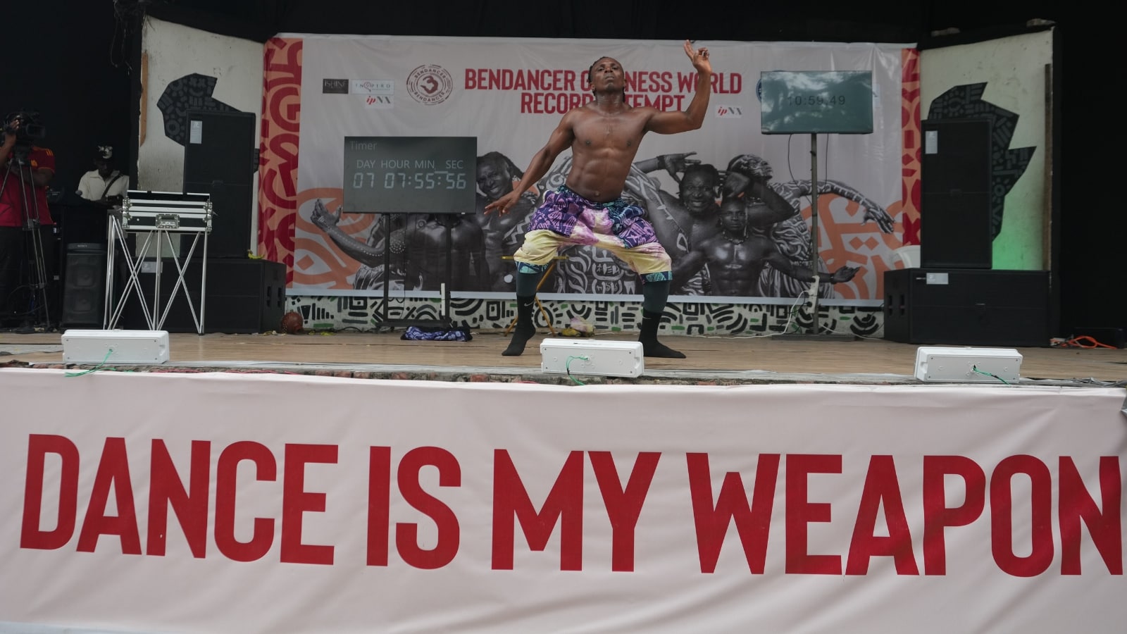Why So Many Nigerians Are Obsessed With Breaking Guinness World Records