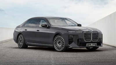 BMW Concept 7 Protection