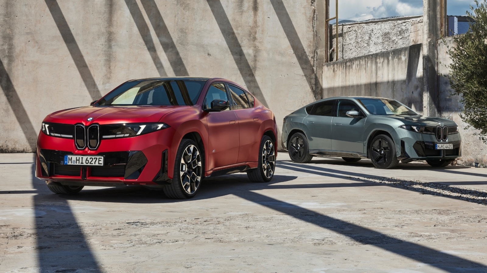 What Bmw Got Right With The New Electric Ix4