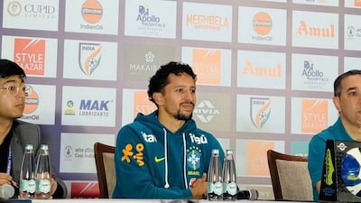 Marquinhos: India a "Golden Opportunity" for Brazil, Biggest Fanbase Outside Home