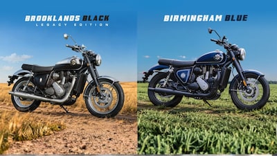 BSA Gold Star 650 Launches Two New Heritage Editions In India Starting At Rs 3.56 Lakh
