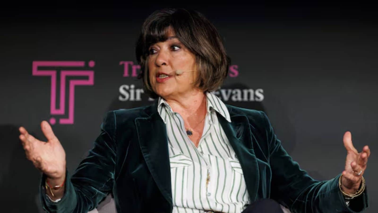 Christiane Amanpour to leave CNN after 43 years