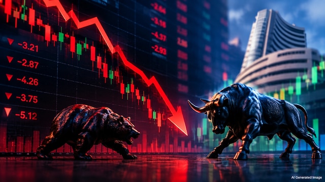 India’s global equity market share falls below 3% as foreign outflows rise India’s global equity market share falls below 3% as foreign outflows rise