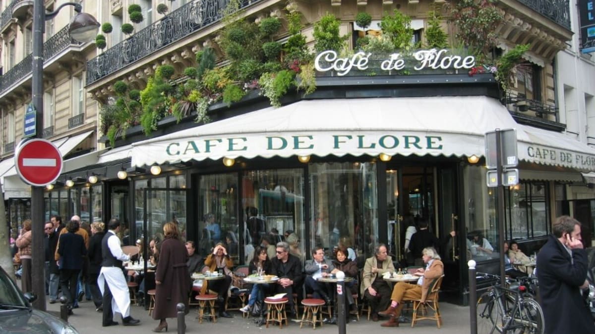 Nicolson’s Café, Not Elephant House, Hosted Harry Potter’s Beginnings