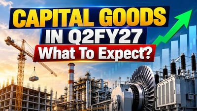 Capital Goods in Q2FY27
