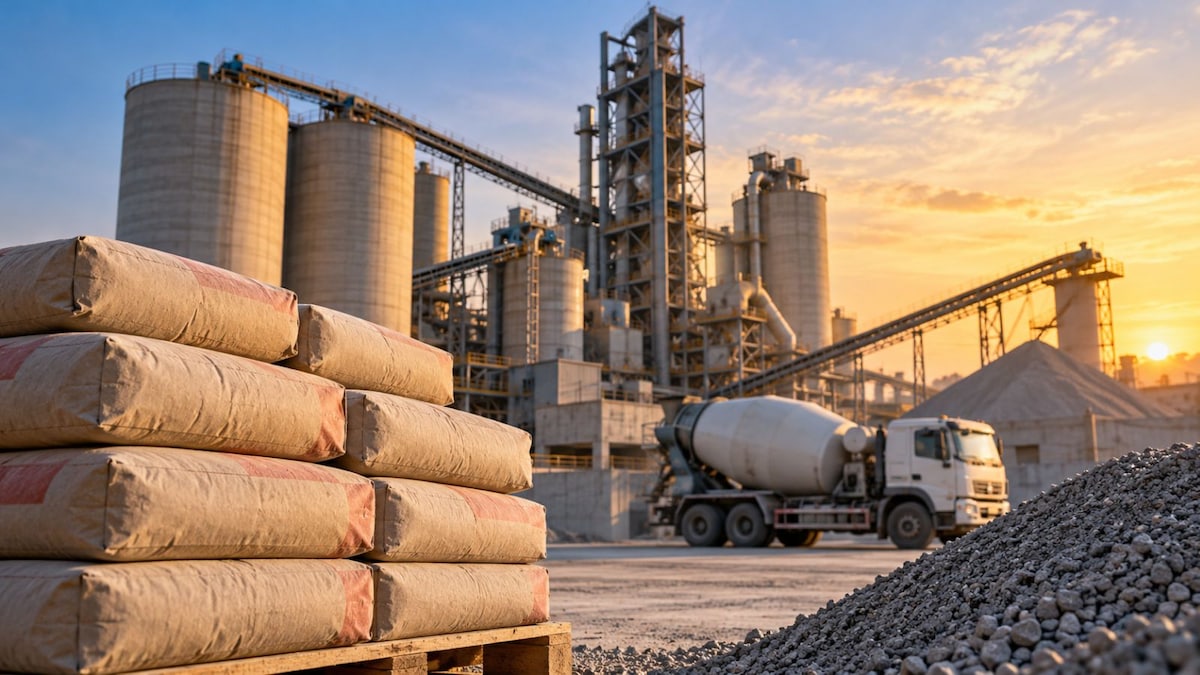 Shree Cement targets 41 million tonnes in volume, sees strong UAE demand TV18