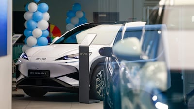 UK Eyes Chinese EV Tariffs Amid EU Pressure, Threatening 23% Market Share