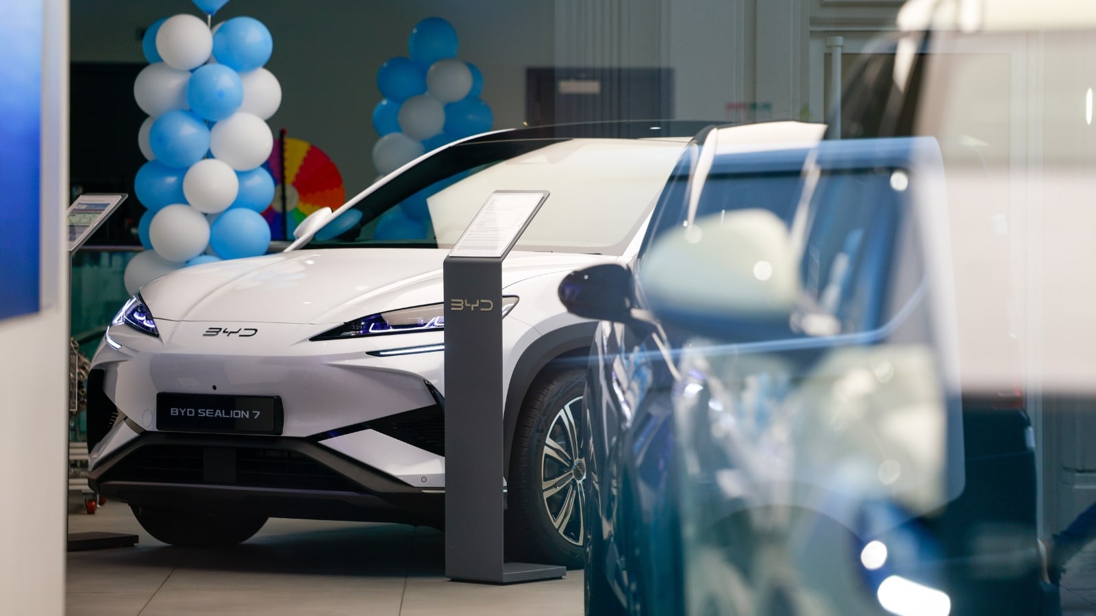 Why British Automakers Are Terrified Of Chinese Evs Right Now