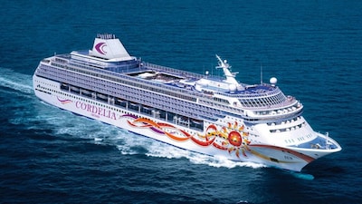Cordelia Cruises Operator Posts Q2 Profit of ₹54 Crore
