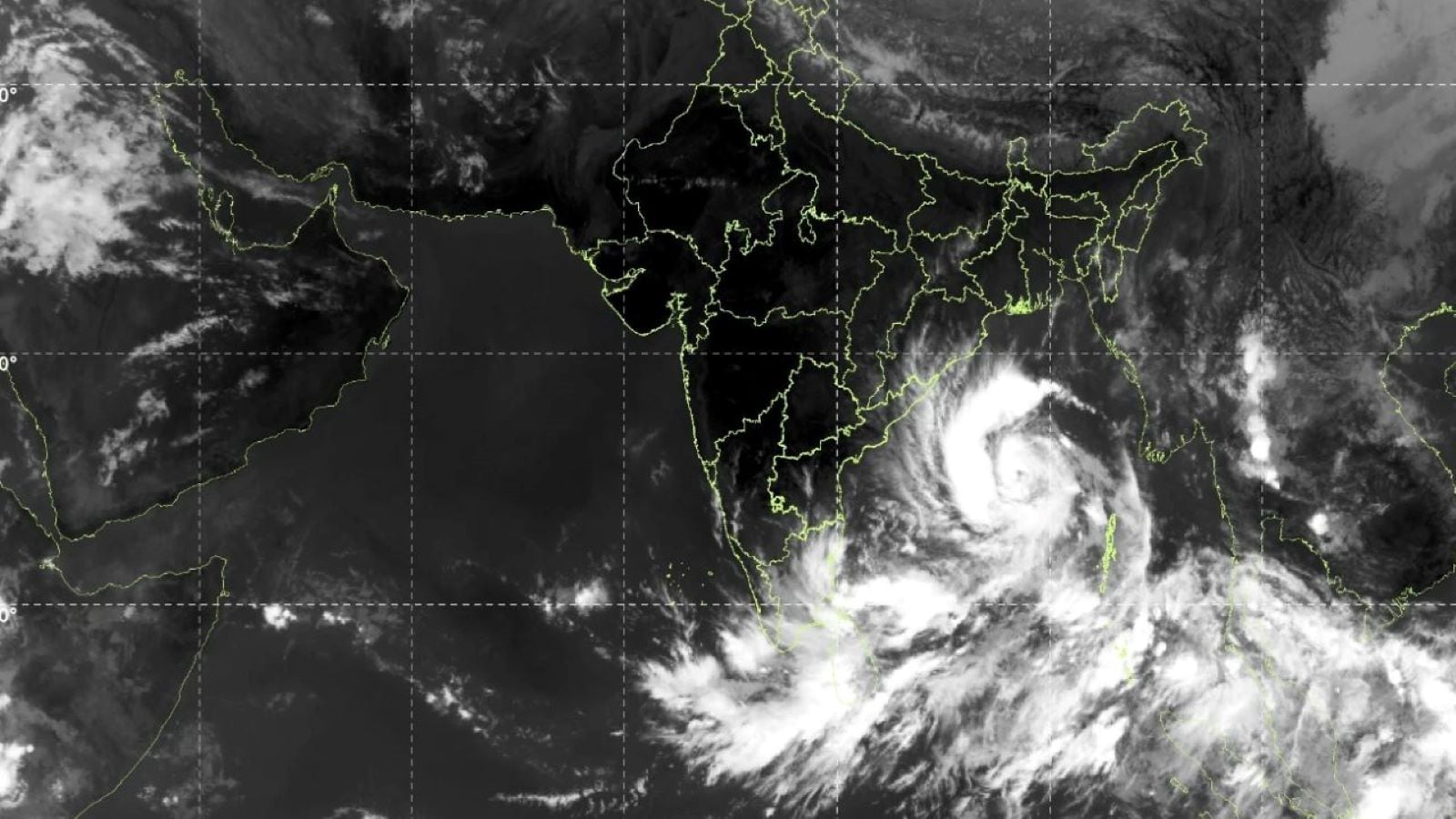 Cyclone Arnab: Who gave the name and how Andhra, Odisha governments are preparing for it