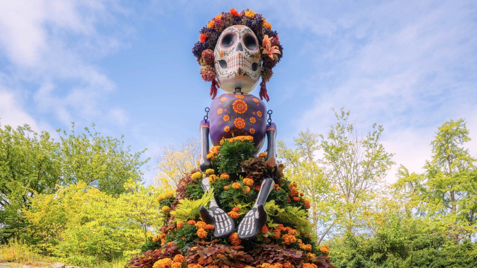 Why Day Of The Dead Is Not Mexican Halloween