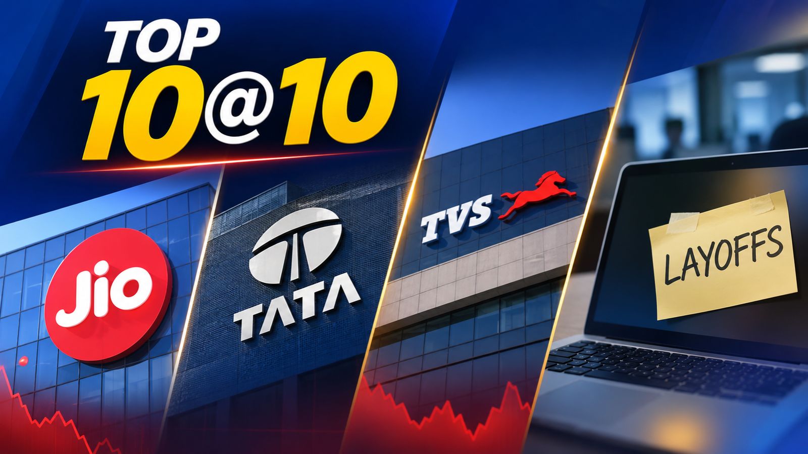 Top Stories | Jio lists tomorrow; TVS feud goes to court, FPI tax push grows