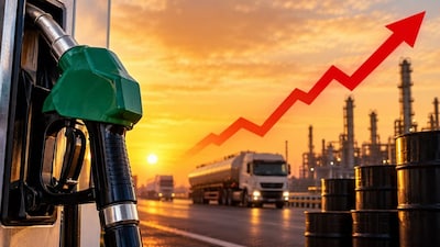 Global Diesel Exports Plunge by 700,000 BPD as Prices Hit Record Highs Amid Supply Crunches