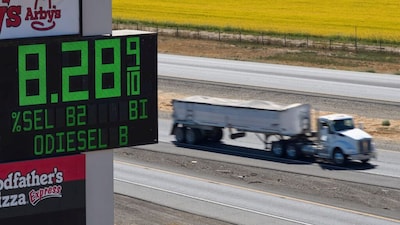 US Diesel Prices Surge 70 Percent Despite Trump Supply Push