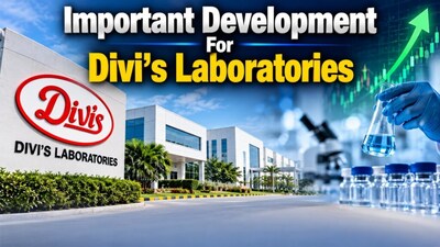 Divi's Laboratories Shares Surge After EU Panel Backs Weight Loss Drug