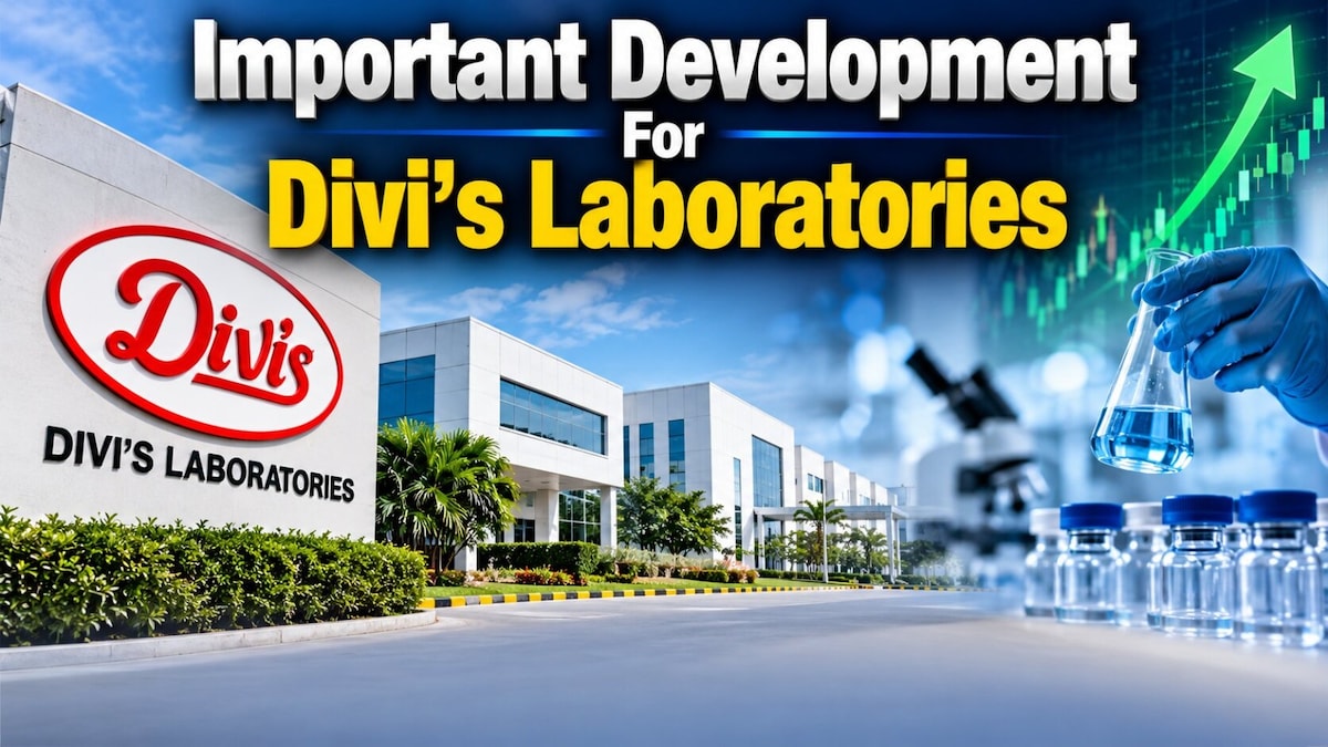 Divi's Laboratories shares in focus as weight loss drug receives EU panel backing TV18