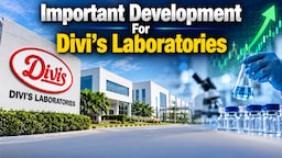 Divi's Laboratories shares in focus as weight loss drug receives EU panel backing Divi's Laboratories shares in focus as weight loss drug receives EU panel backing