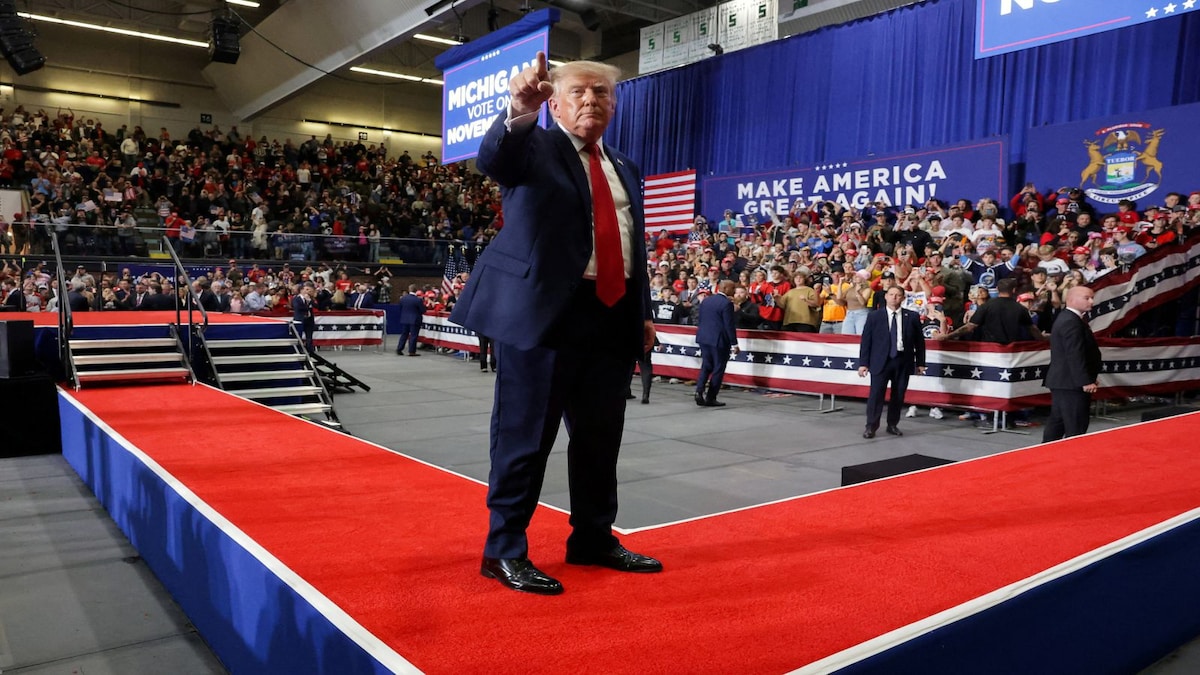 US midterms 2026: Why rising prices could hurt Trump's Republicans