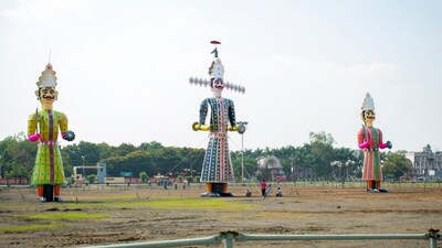 Happy Dussehra 2026: Best Wishes, Messages and Greetings to Share