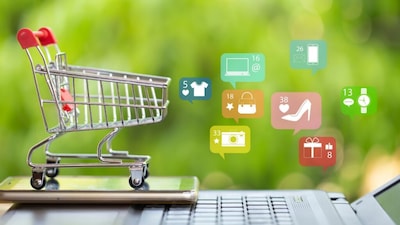 E-commerce festive sales cross ₹24,000 crore | E-commerce platforms recorded goods worth more than $2.5 billion, or around ₹24,200 crore, in gross merchandise value (GMV) during the first two days of the festive season sale, according to Redseer Strategy Consultants. The consultancy estimated that GMV was around six times the average daily business during a normal period. (Image: Canva)