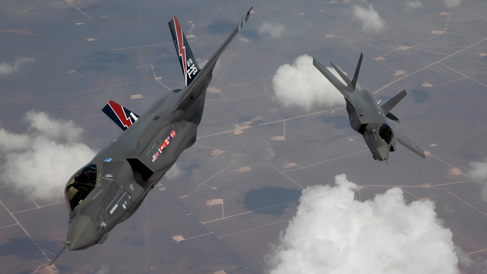 Why The New Pentagon F35 Deal Changes Everything For Lockheed And The Defense Sector