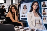 Fashion brands turn to AI-generated models, putting human models' jobs at risk