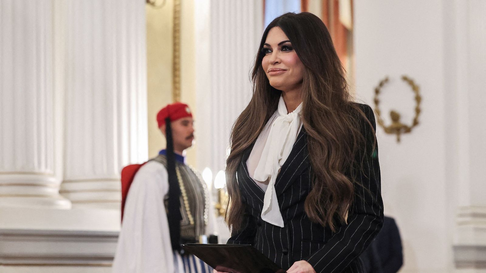 Why Kimberly Guilfoyle Lost Her Ambassador Job In Greece So Fast
