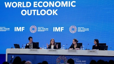 Global Economy Faces Energy Shocks and AI Risks, IMF and World Bank Warn
