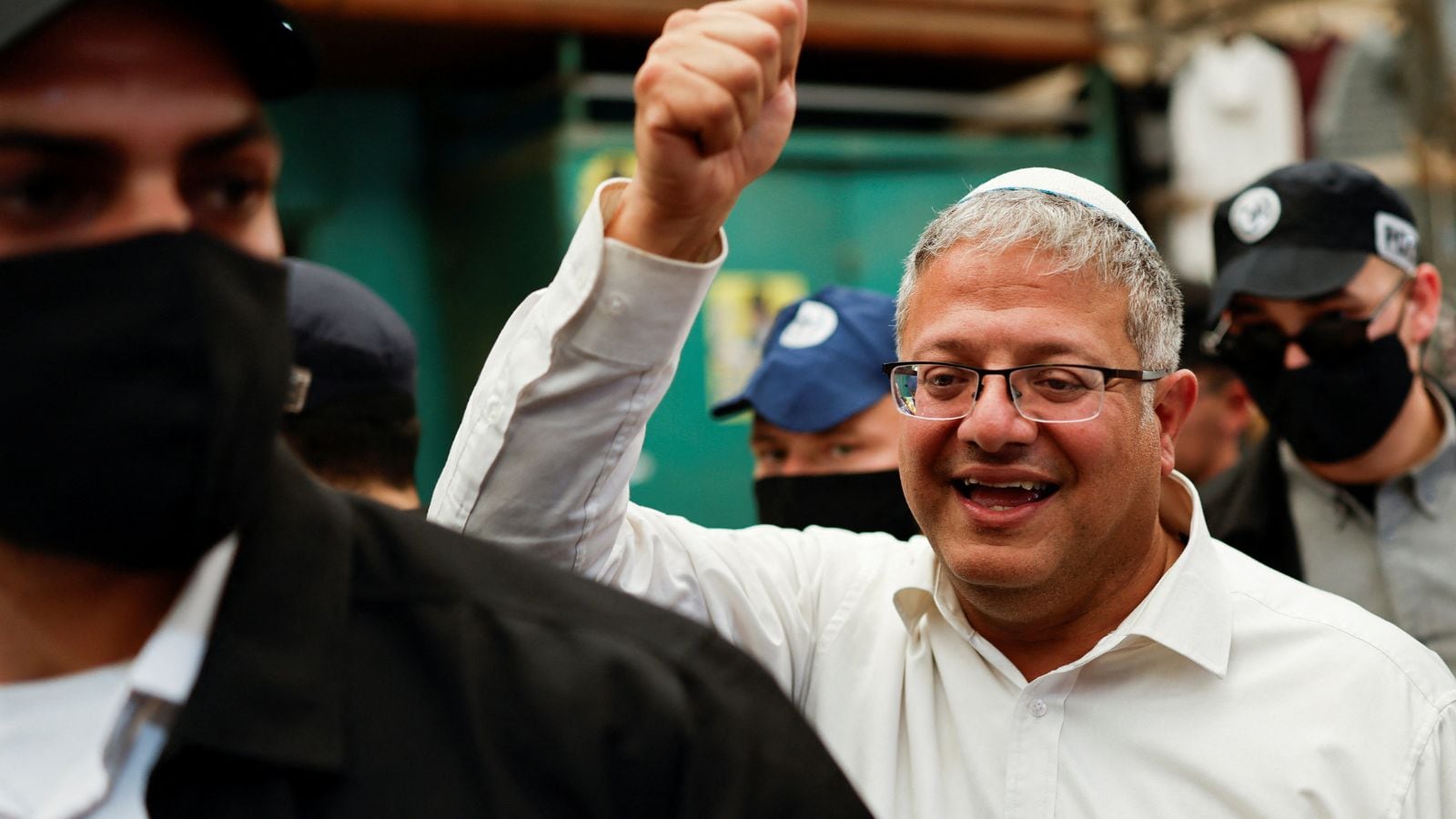 Why Israel Youth Are Fueling The Massive Surge For Itamar Ben Gvir