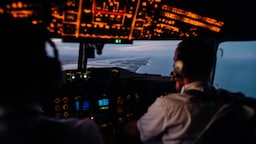 63% of Indian pilots could be sleepy during final landing after night duty: Study