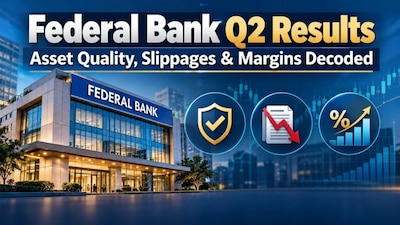 Federal Bank Q2 Net Profit Soars 45 Percent As Asset Quality Improves